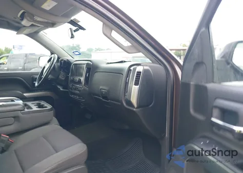 2016 Chevrolet Silverado 1500 1Lt z USA, uszkodzony, nr VIN 3GCPCREC3GG226410